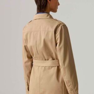Safari Jacket with buttons